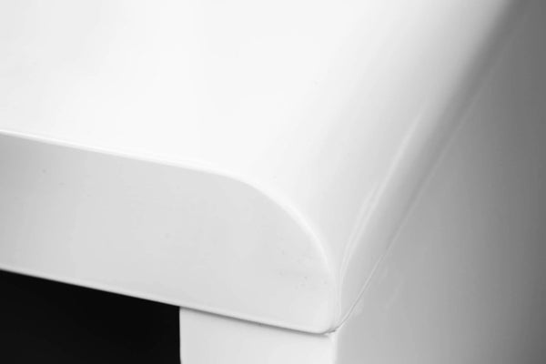 Desk Fast Trade 120cm White