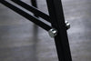 Floor Lamp Big Studio 168cm Metal Black Gold