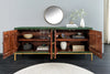 Sideboard Peacock 175cm Mango Wood Green