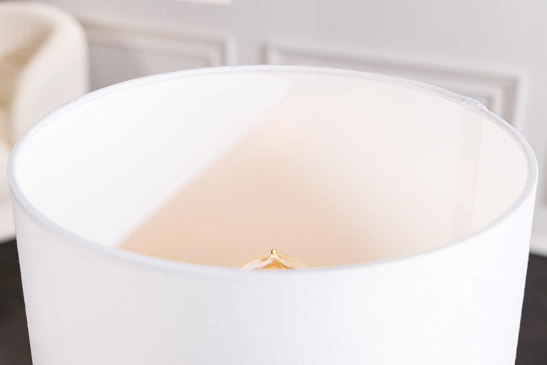 Table Lamp Pure Nature 46cm Ironwood Natural