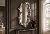 Wall Mirror Venetia 149cm Silver