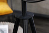 Studio Floor Lamp 146cm Metal Black Silver