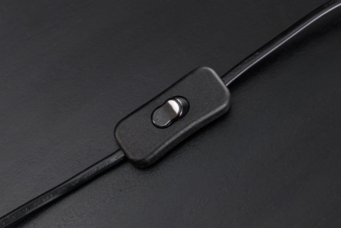 Table Lamp Designed By Nature 58cm Rain Tree Wood Natural