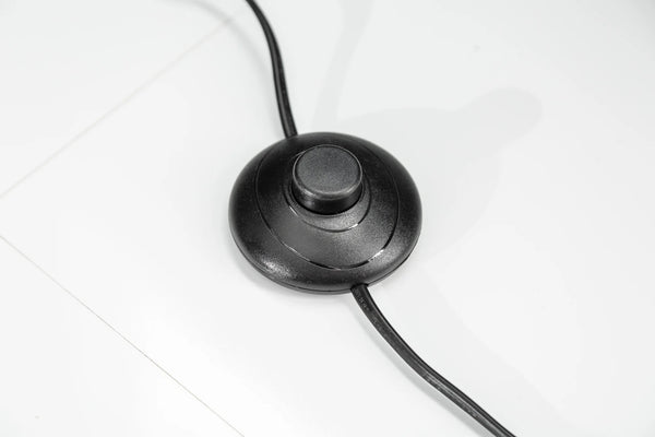 Floor Lamp Big Bow 215cm Black