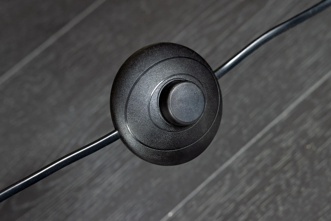 Floor Lamp Designed By Nature 166cm Reintree Wood Natural