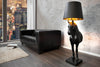 Floor Lamp Black Beauty 130cm Black