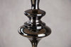 Floor Lamp Lucie 160cm Metal Black