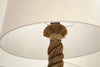 Floor Lamp Seven Seas 156cm Rope Natural