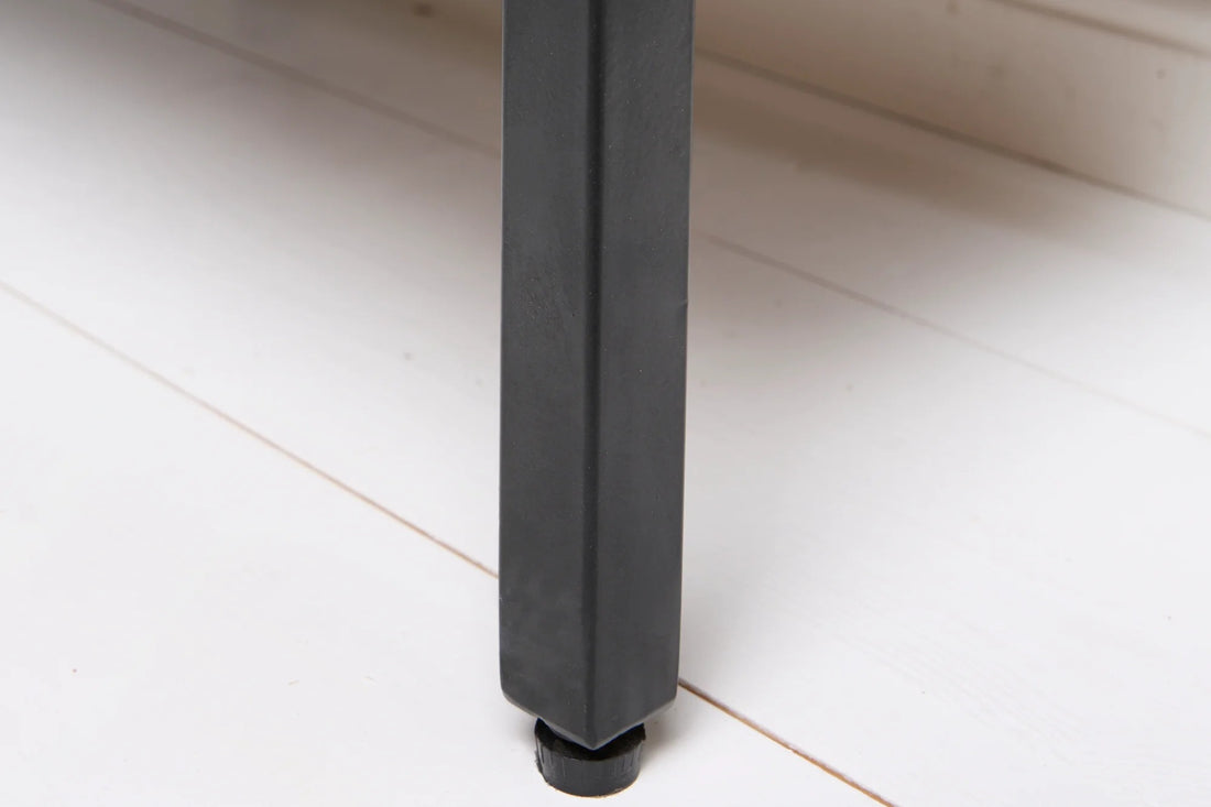 Shelf Rack Blacksmith 176x80cm Mango Wood Natural