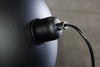 Floor Lamp Studio 146cm Metal Black Gold