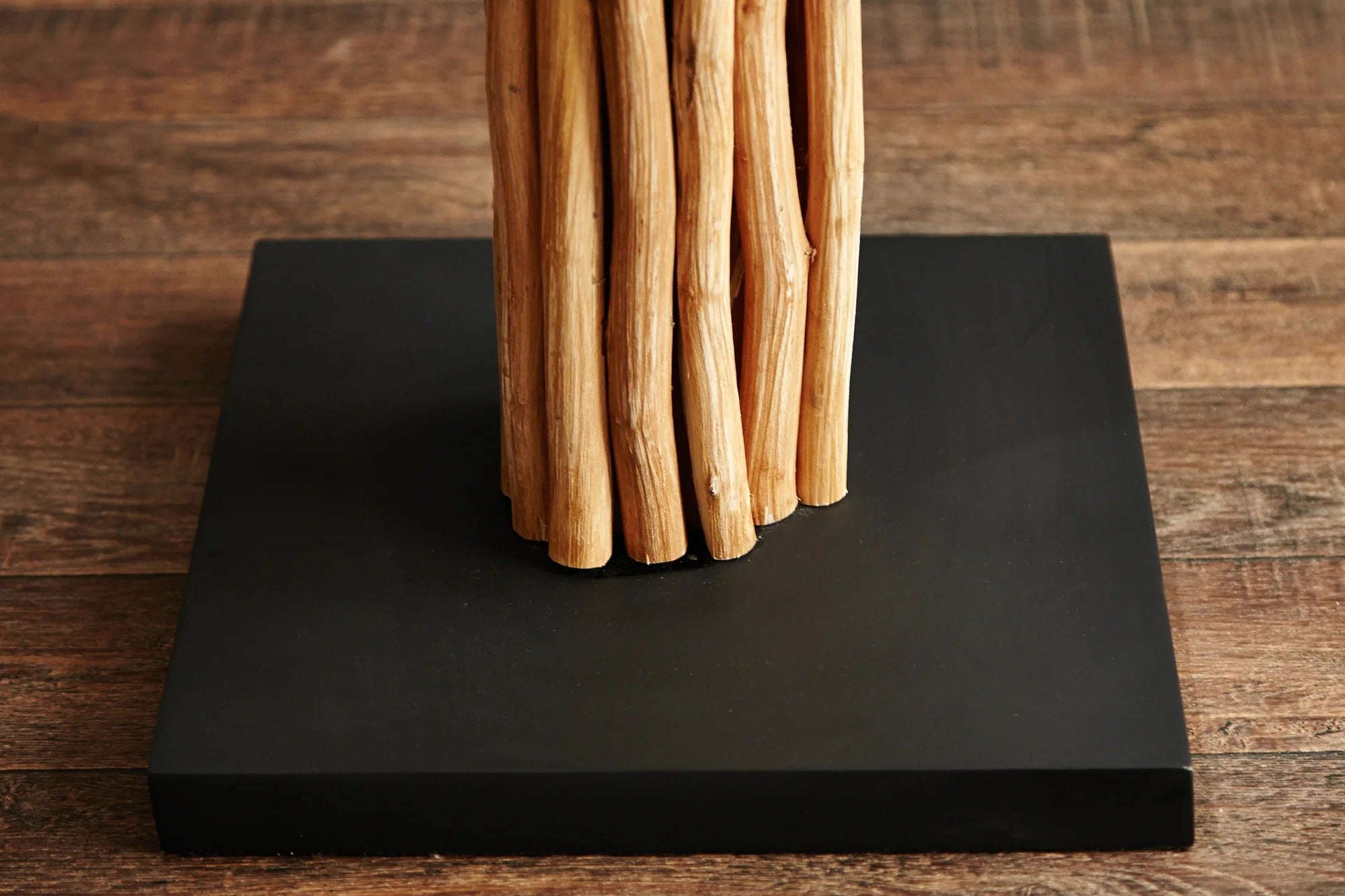 Floor Lamp Euphoria 180cm Driftwood White