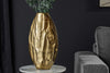 Vase Organic Orient 44cm Metal Gold