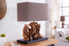 Table Lamp Aragon 40cm Driftwood Natural