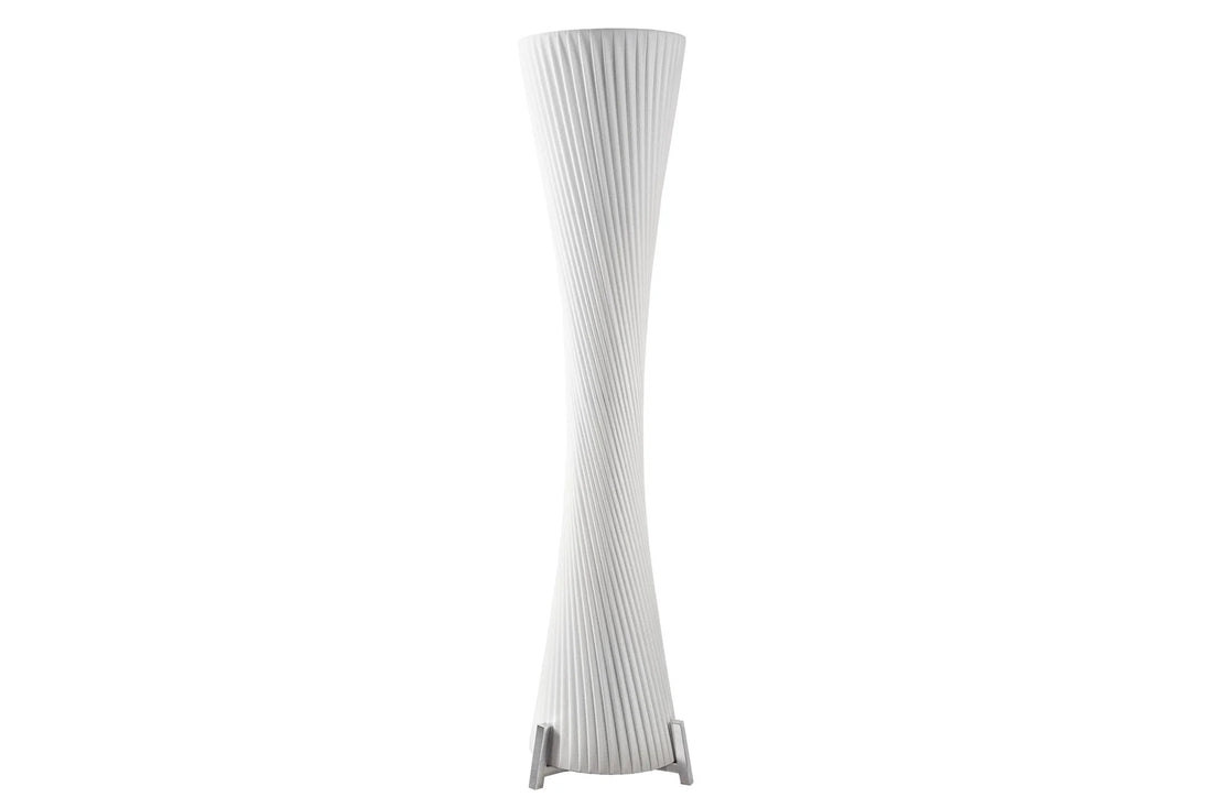 Floor Lamp Paris 180cm Latex White