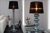 Table Lamp Mia 60cm Black
