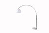 Floor Lamp Big Bow 175-205cm White