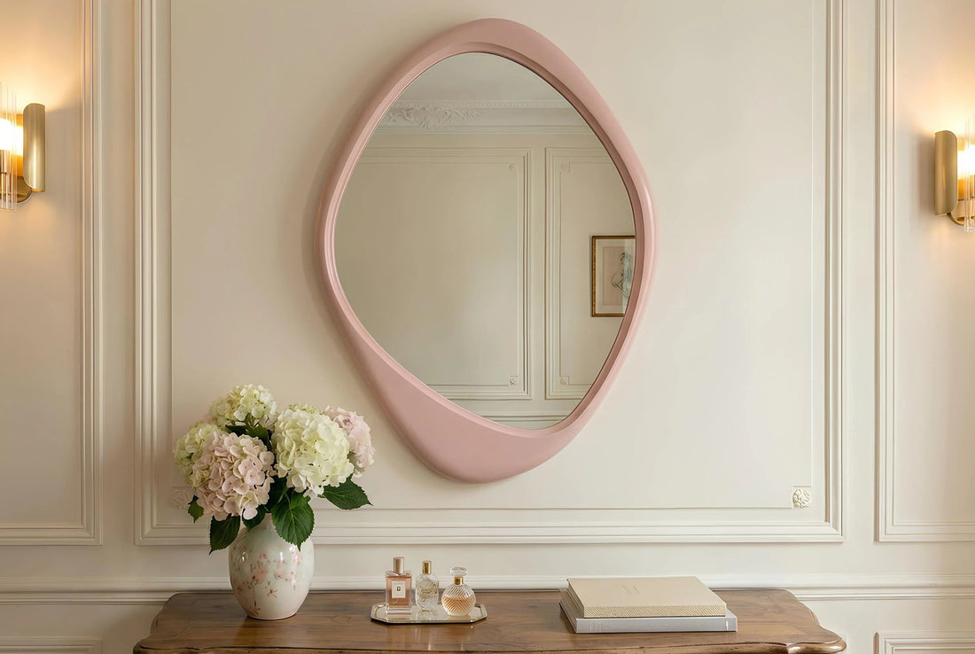 Mirror Mila 94cm Pink