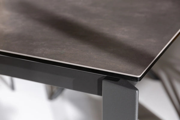 Dining Table Explorer 180-240cm Ceramic Anthracite