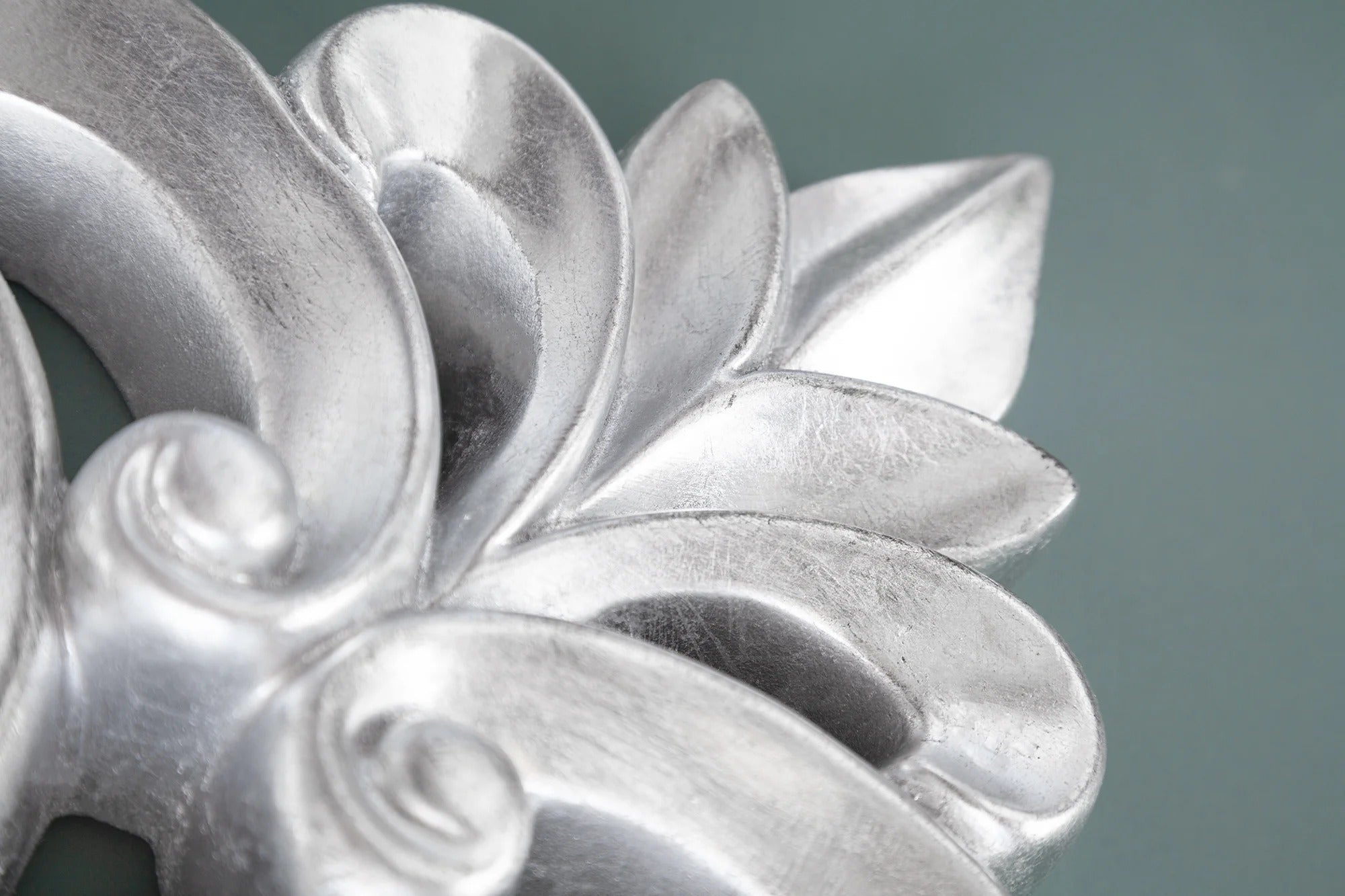Mirror Verona 75cm Silver