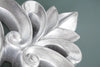 Mirror Verona 75cm Silver