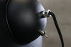Floor Lamp Big Studio 168cm Metal Black Gold