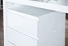 Rolling Container Big Deal 45cm White