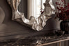 Wall Mirror Venetia 149cm Silver