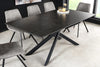 Extendable Dining Table Alpine 160-200cm Ceramic Anthracite