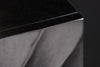 Floating Sideboard Fossil 177cm Mango Wood Black