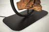 Floor Lamp Elements 147cm Black