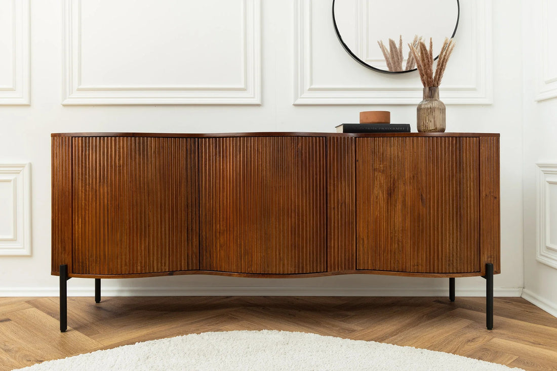 Sideboard Grandeur 177cm Mango Wood Brown