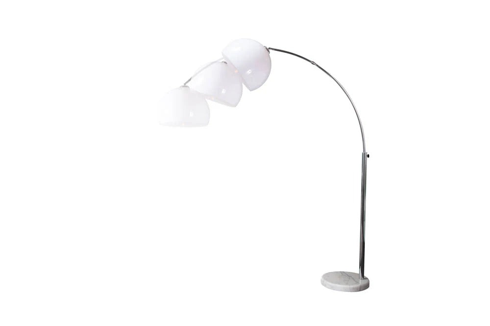 Floor Lamp Big Bow 175-205cm White