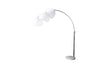 Floor Lamp Big Bow 175-205cm White