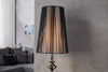 Floor Lamp Lucie 160cm Metal Black