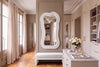 Wall Mirror Alice 100cm White