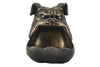 Decoration Sculpture Bulldog 29cm Polyresin Bronze