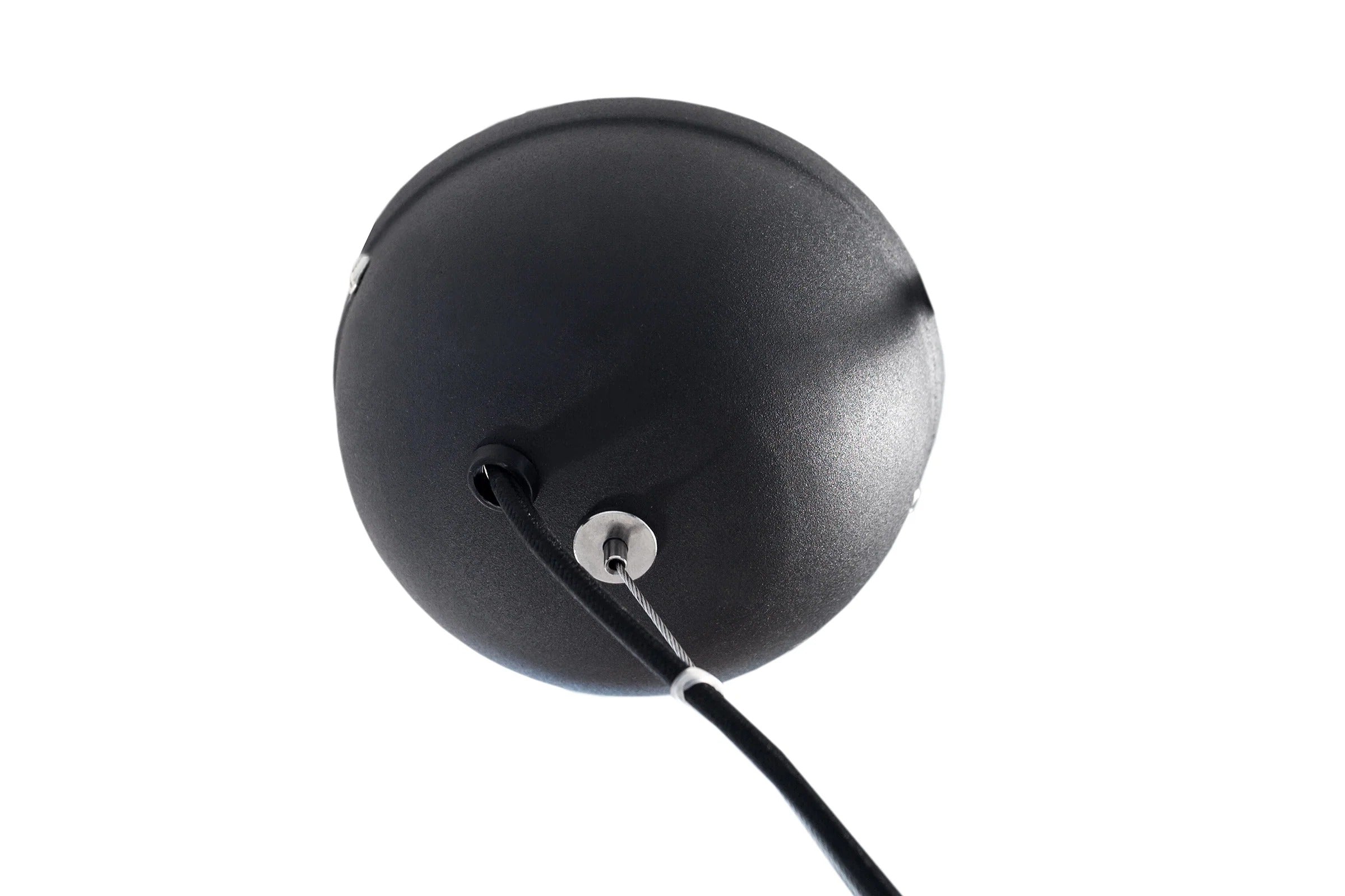 Hanging Lamp Eon 70cm Metal Black Gold