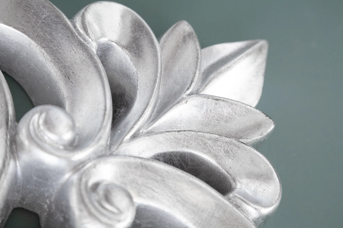 Mirror Verona 180cm Silver