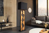 Floor Lamp Designed By Nature 166cm Reintree Wood Natural