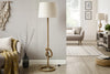 Floor Lamp Seven Seas 156cm Rope Natural