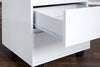 Rolling Container Big Deal 45cm White