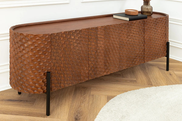 Sideboard Adlon 177cm Mango Wood Brown