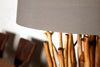 Floor Lamp Euphoria 180cm Driftwood Grey