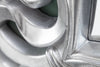 Mirror Verona 75cm Silver