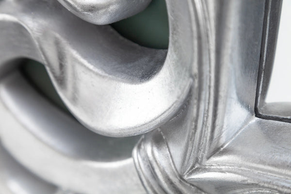 Mirror Verona 75cm Silver