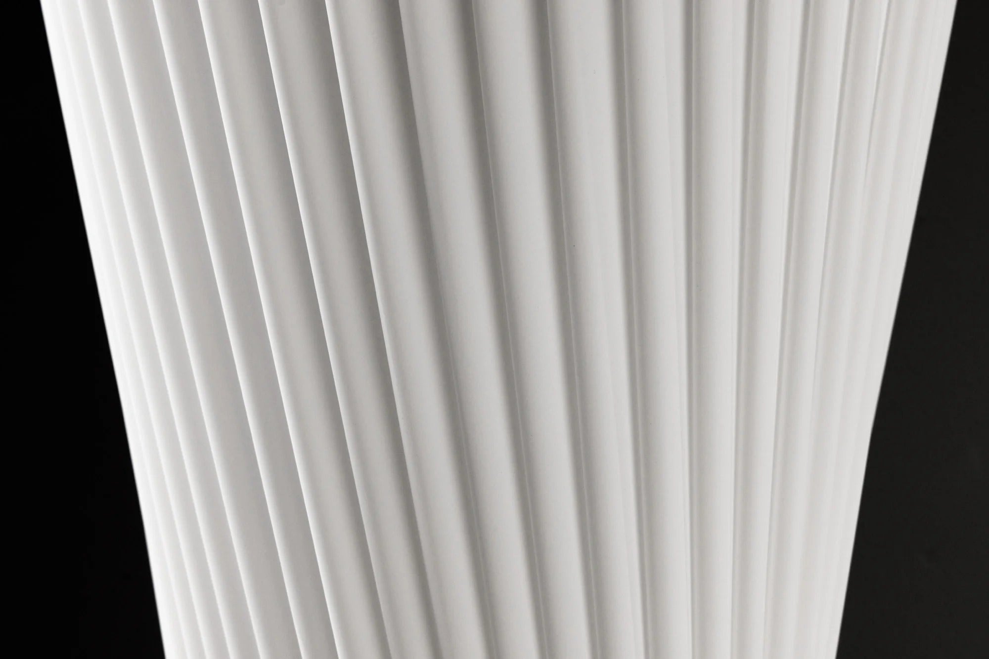 Floor Lamp Paris 180cm Latex White