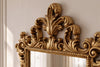 Wall Mirror Opulent 125cm Gold