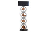 Floor Lamp Elements 147cm Black