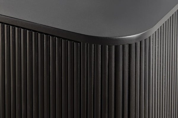 Sideboard Gatsby 160cm Mango Wood Black