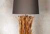 Floor Lamp Euphoria 180cm Driftwood Grey
